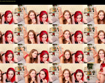 sarahalpha — 17 minute Chaturbate couple cam show recording, 1080p, Jul 9, 2022
