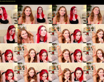 sarahalpha — 29 minute Chaturbate couple cam show recording, 1080p, Jul 9, 2022