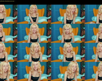 sarakaell — 24 minute Chaturbate female cam show recording, 720p, Jul 9, 2022