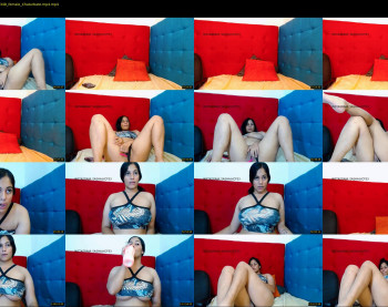 sasha_5322 — 87 minute Chaturbate female cam show recording, 720p, Jul 8, 2022