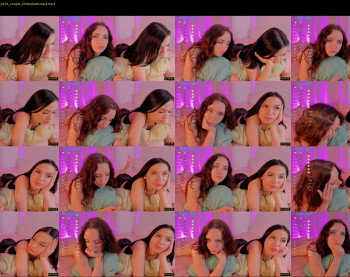 scarlepastery — 6 minute Chaturbate couple cam show recording, 1080p, Jul 9, 2022