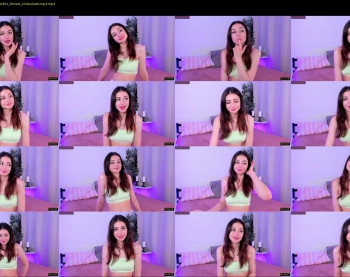 selenanewolf — 7 minute Chaturbate couple cam show recording, 1080p, Jul 9, 2022