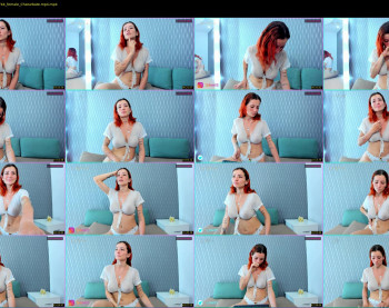 selenecam — 54 minute Chaturbate female cam show recording, 1080p, Jul 8, 2022