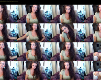 sensual_paradise_ — 36 minute Chaturbate female cam show recording, 720p, Jul 9, 2022