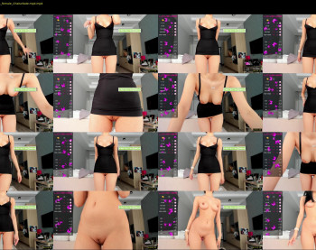 seon_mi — 54 minute Chaturbate female cam show recording, 1080p, Jul 8, 2022