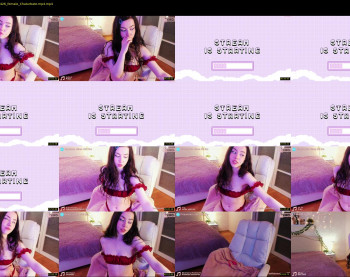 shesnotuwu — 49 minute Chaturbate female cam show recording, 720p, Jul 9, 2022