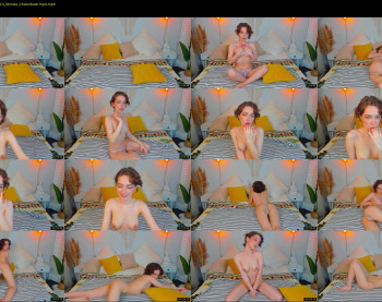silent_chill — 125 minute Chaturbate female cam show recording, 720p, Jul 8, 2022