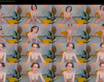 silent_chill — 7 minute Chaturbate female cam show recording, 720p, Jul 8, 2022