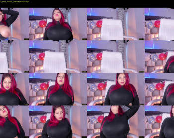 silviarichie_jade — 22 minute Chaturbate female cam show recording, 1080p, Jul 9, 2022
