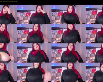 silviarichie_jade — 13 minute Chaturbate female cam show recording, 1080p, Jul 9, 2022