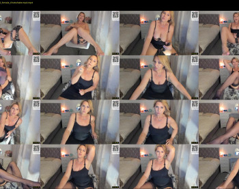 sirena99 — 44 minute Chaturbate female cam show recording, 720p, Jul 8, 2022