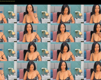 skarlleth_1 — 3 minute Chaturbate female cam show recording, 1080p, Jul 8, 2022