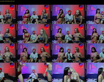 slemgem — 10 minute Chaturbate couple cam show recording, 1080p, Jul 8, 2022