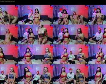 slemgem — 32 minute Chaturbate couple cam show recording, 1080p, Jul 8, 2022