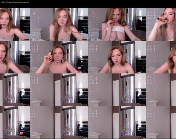 small_blondee — 90 minute Chaturbate female cam show recording, 720p, Jul 8, 2022