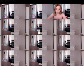 small_blondee — 89 minute Chaturbate female cam show recording, 720p, Jul 8, 2022