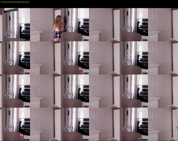 small_blondee — 90 minute Chaturbate female cam show recording, 720p, Jul 8, 2022