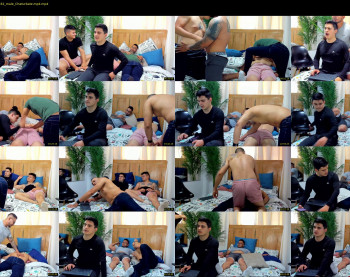soccer_hot — 56 minute Chaturbate male cam show recording, 1080p, Jul 8, 2022