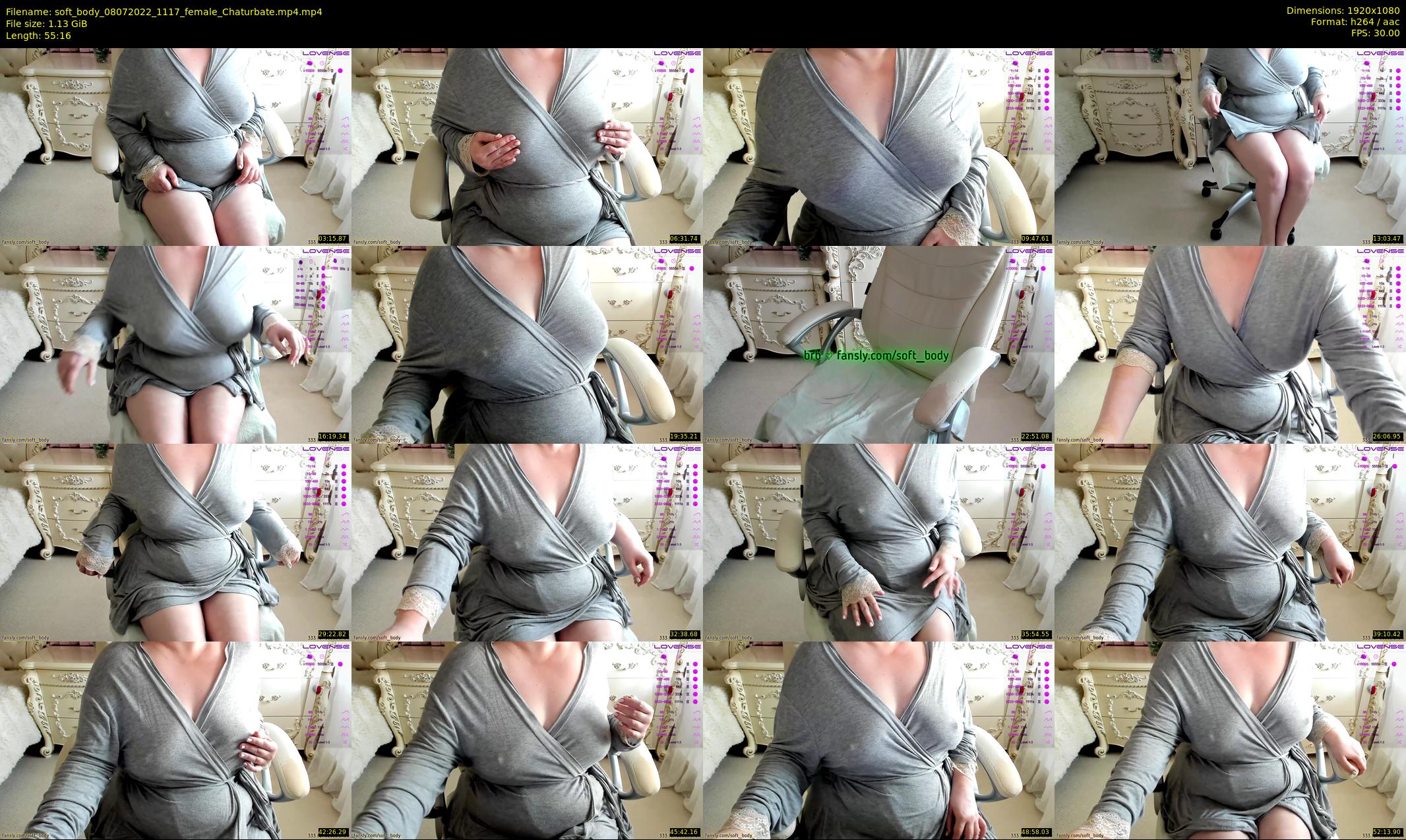soft_body — 56 minute Chaturbate female cam show recording, 1080p, Jul 8, 2022