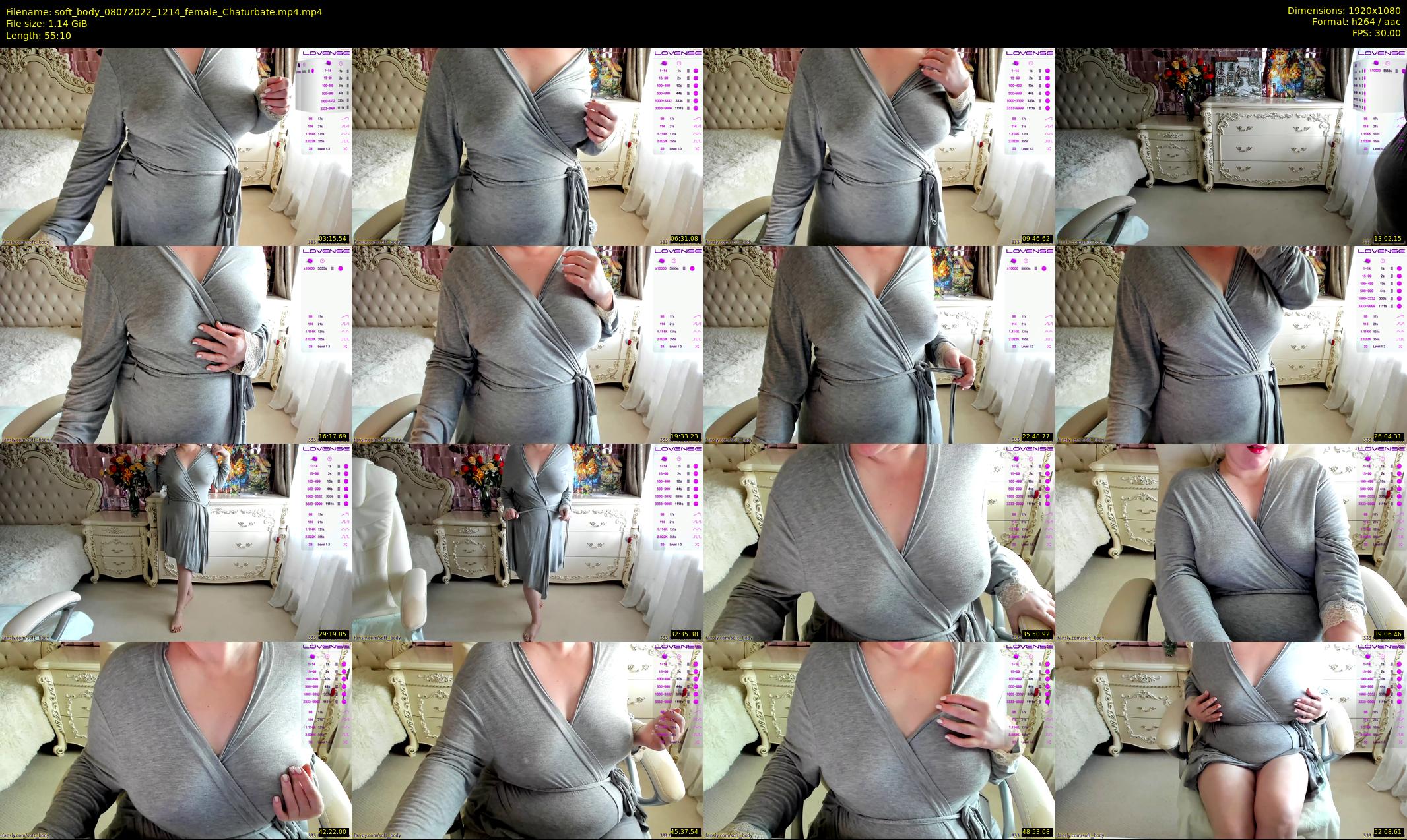 soft_body — 56 minute Chaturbate female cam show recording, 1080p, Jul 8, 2022