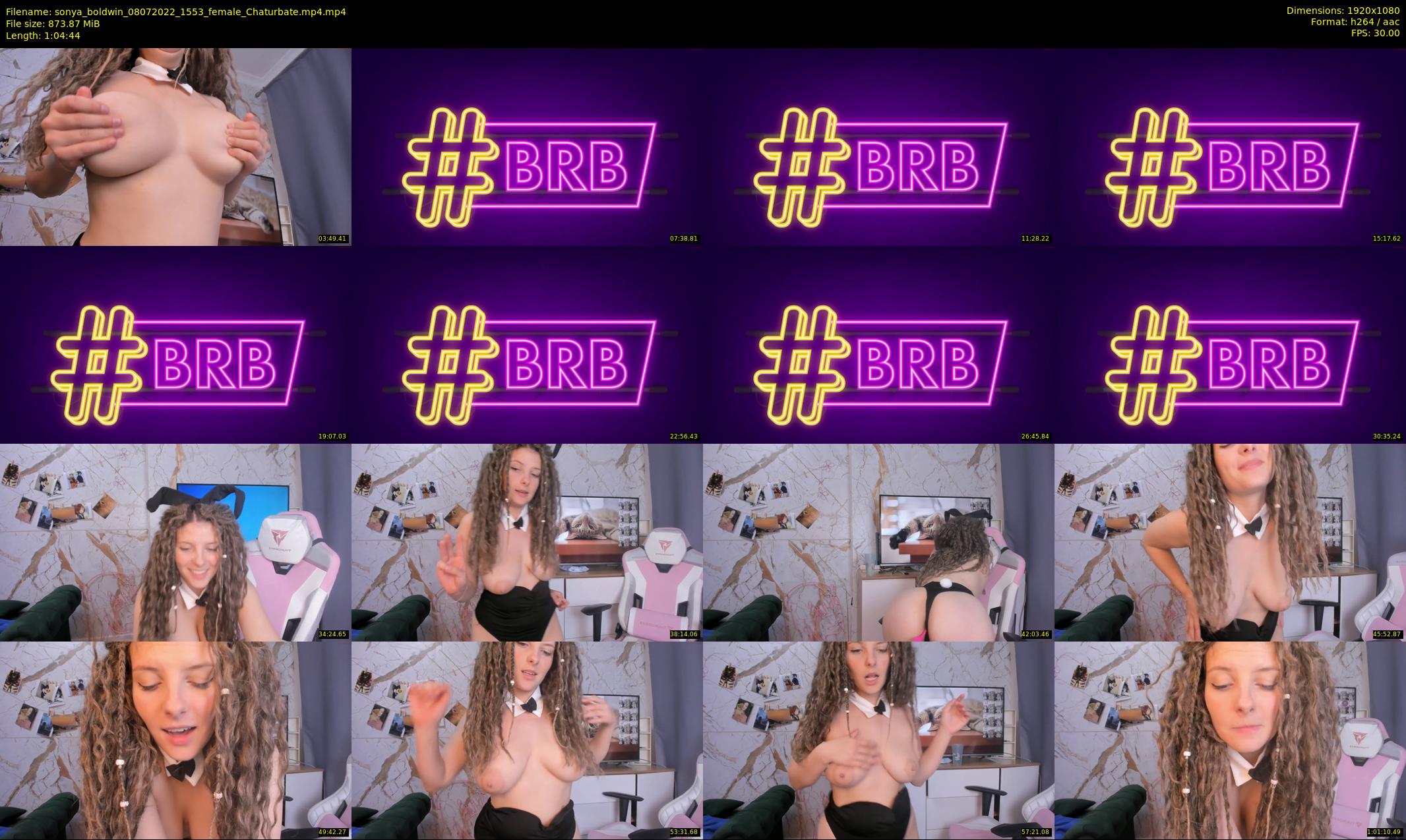 sonya_boldwin — 65 minute Chaturbate female cam show recording, 1080p, Jul 8, 2022