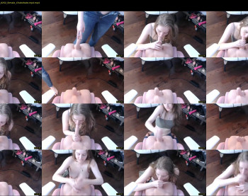 southerbunny — 16 minute Chaturbate female cam show recording, 480p, Jul 9, 2022
