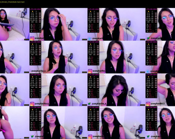 soykarito — 55 minute Chaturbate female cam show recording, 1080p, Jul 8, 2022