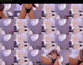 soymaria_ — 55 minute Chaturbate female cam show recording, 1080p, Jul 8, 2022