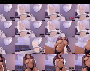 soymaria_ — 54 minute Chaturbate female cam show recording, 1080p, Jul 8, 2022