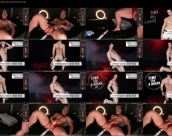 steevemuscle — 54 minute Chaturbate male cam show recording, 1080p, Jul 8, 2022
