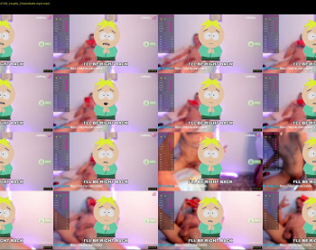 stevecumboy — 6 minute Chaturbate couple cam show recording, 1080p, Jul 8, 2022