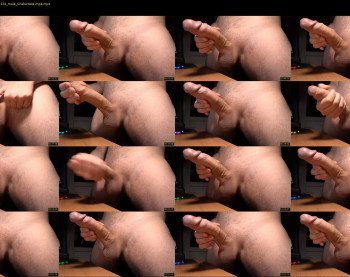 stroker9801 — 16 minute Chaturbate male cam show recording, 1080p, Jul 8, 2022