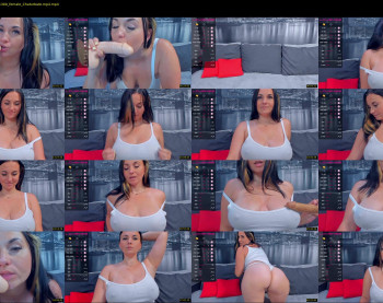 stunning_lily — 46 minute Chaturbate female cam show recording, 1080p, Jul 8, 2022