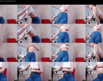 sweetpulse_ — 54 minute Chaturbate female cam show recording, 1080p, Jul 9, 2022