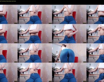sweetpulse_ — 23 minute Chaturbate female cam show recording, 1080p, Jul 9, 2022