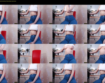 sweetpulse_ — 54 minute Chaturbate female cam show recording, 1080p, Jul 9, 2022