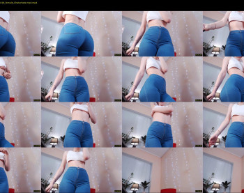 sweetpulse_ — 21 minute Chaturbate female cam show recording, 1080p, Jul 9, 2022
