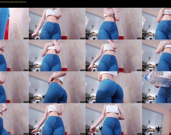 sweetpulse_ — 52 minute Chaturbate female cam show recording, 1080p, Jul 9, 2022