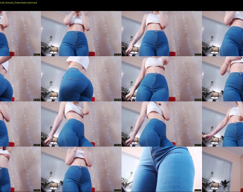 sweetpulse_ — 30 minute Chaturbate female cam show recording, 1080p, Jul 9, 2022