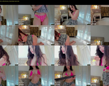 sweety_rinushka_ — 78 minute Chaturbate female cam show recording, 720p, Jul 8, 2022