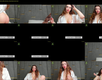 sylvieadorablegrl_ — 86 minute Chaturbate female cam show recording, 1080p, Jul 8, 2022