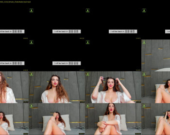 sylvieadorablegrl_ — 78 minute Chaturbate female cam show recording, 1080p, Jul 8, 2022