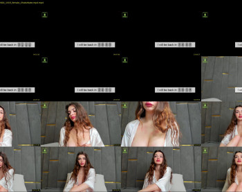 sylvieadorablegrl_ — 84 minute Chaturbate female cam show recording, 1080p, Jul 8, 2022