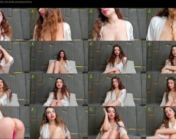 sylvieadorablegrl_ — 50 minute Chaturbate female cam show recording, 1080p, Jul 8, 2022