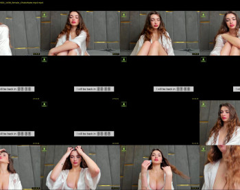 sylvieadorablegrl_ — 79 minute Chaturbate female cam show recording, 1080p, Jul 8, 2022
