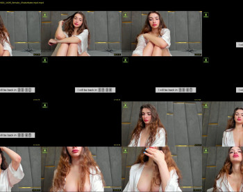 sylvieadorablegrl_ — 79 minute Chaturbate female cam show recording, 1080p, Jul 8, 2022
