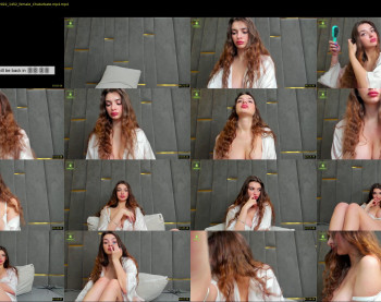 sylvieadorablegrl_ — 54 minute Chaturbate female cam show recording, 1080p, Jul 8, 2022