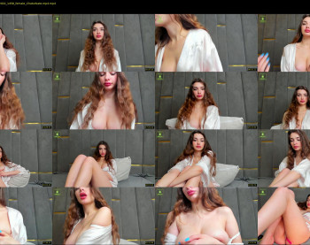 sylvieadorablegrl_ — 50 minute Chaturbate female cam show recording, 1080p, Jul 8, 2022