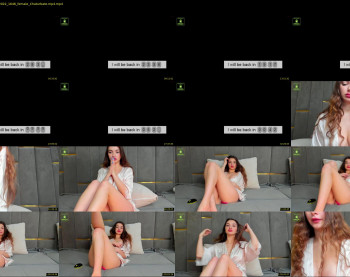 sylvieadorablegrl_ — 79 minute Chaturbate female cam show recording, 1080p, Jul 8, 2022