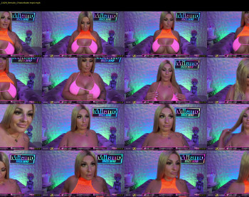 tamaramilano — 7 minute Chaturbate female cam show recording, 1080p, Jul 8, 2022